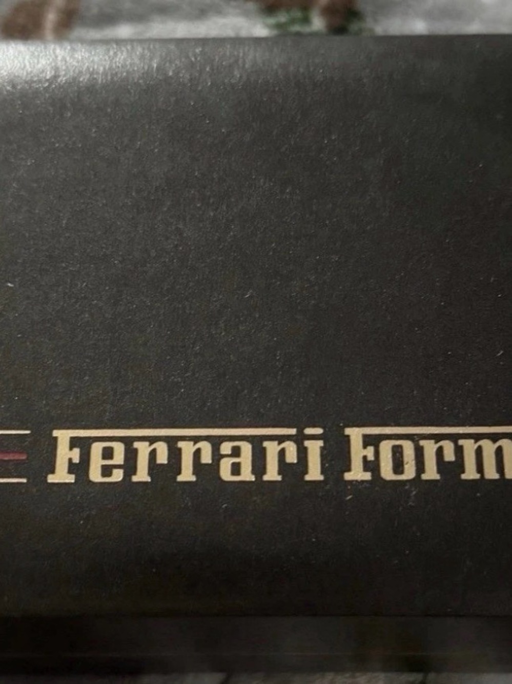 Ferrari formula “Cartier” watch - Picture 5 of 5